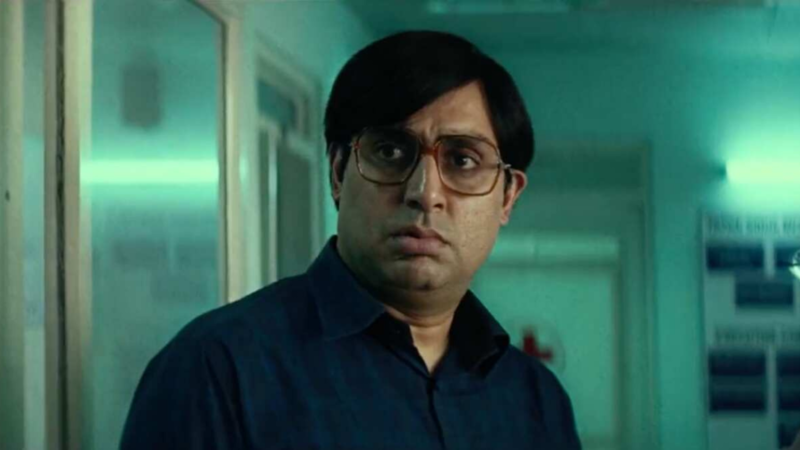 Bob Biswas movie review: Abhishek Bachchan's powerful act is the only good thing in this snooze fest