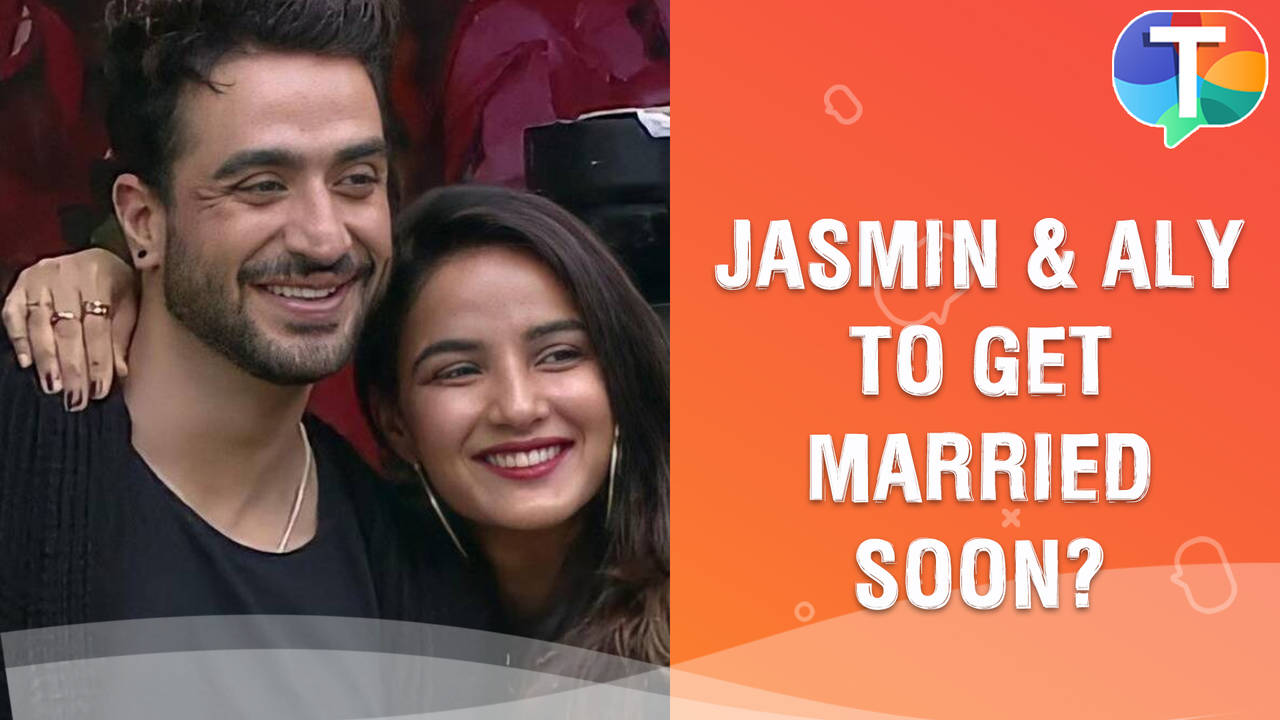 Aly Goni and Jasmin Bhasin to get married after buying new house?