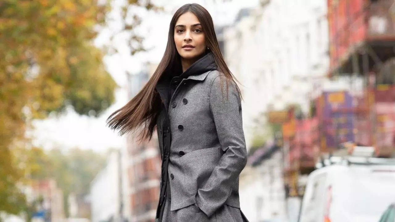 Anand: Sonam Kapoor pens love-filled note for hubby Anand Ahuja; shares ...