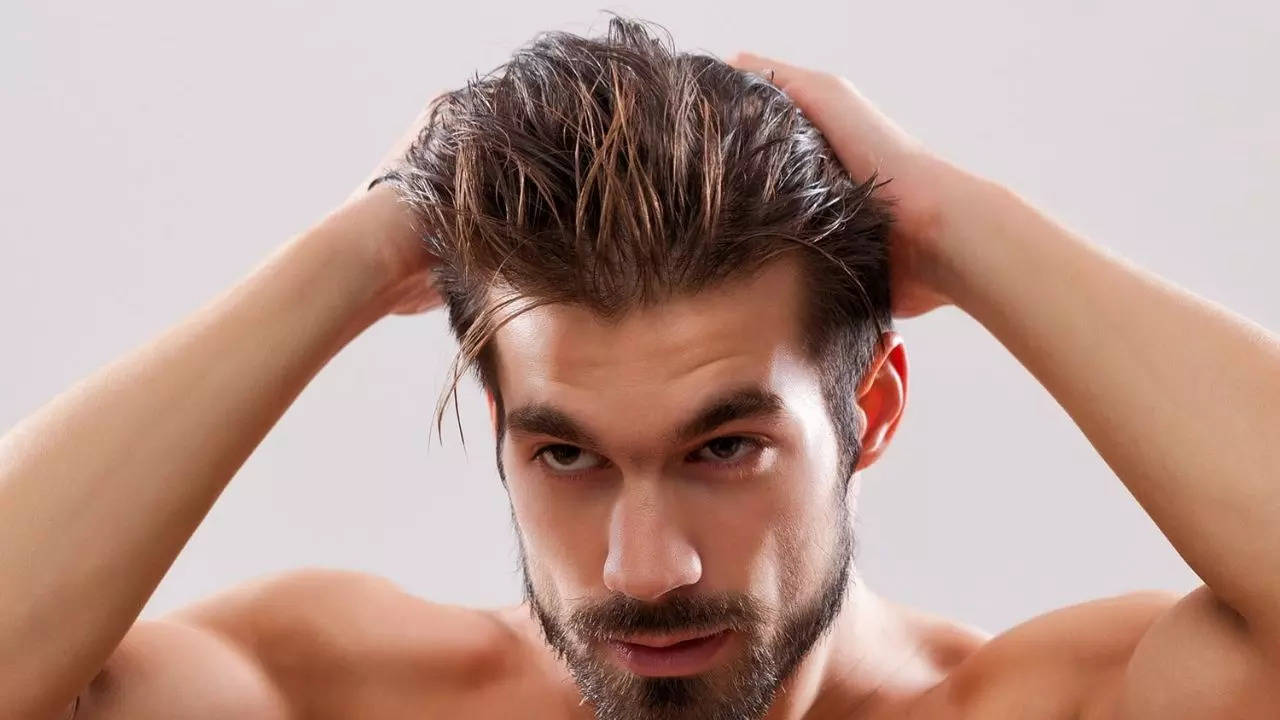 Are hair packs essential for men? Here's what an expert has to say