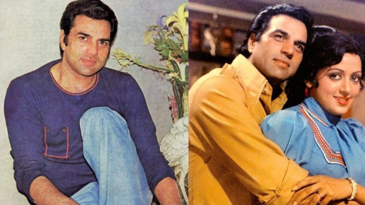 Dharmendra