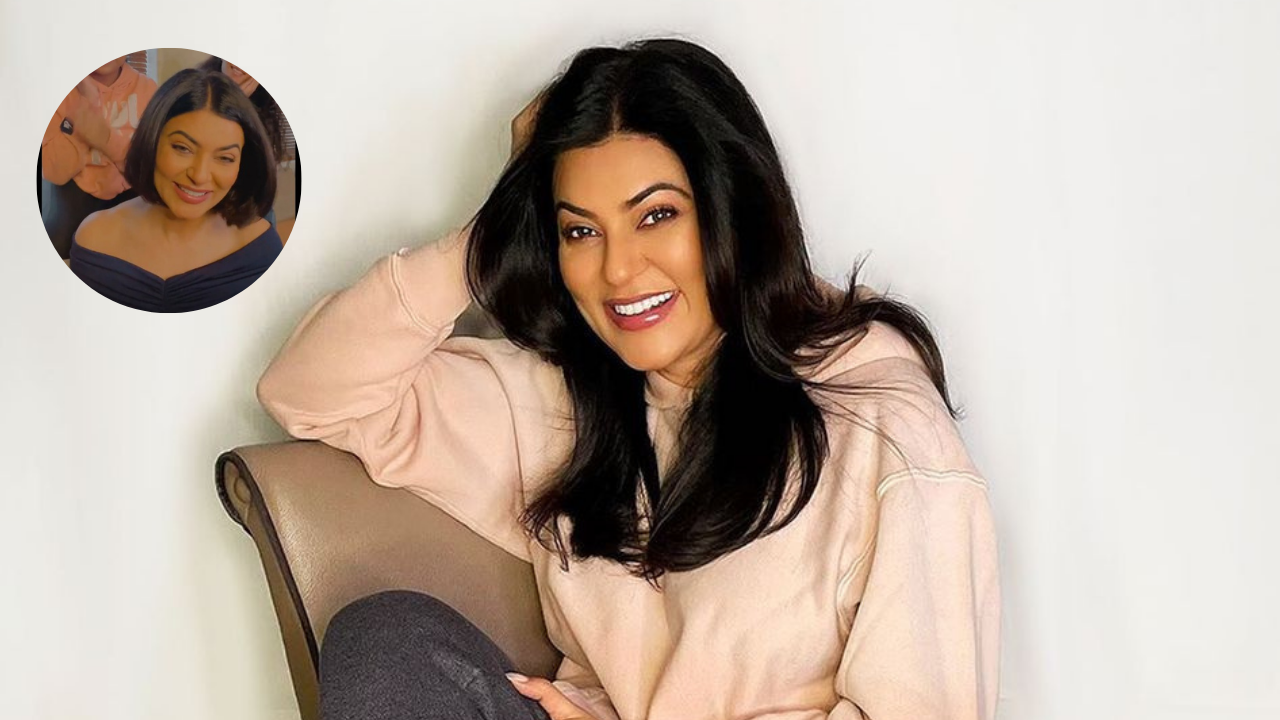 Sushmita Sen's Digital Debut 'Aarya' to Release in July? | India Forums