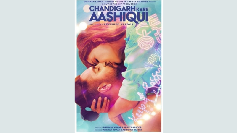 Chandigarh Kare Aashiqui movie review: Ayushmann Khurrana, Vaani Kapoor's unusual love story will tug at your heartstrings