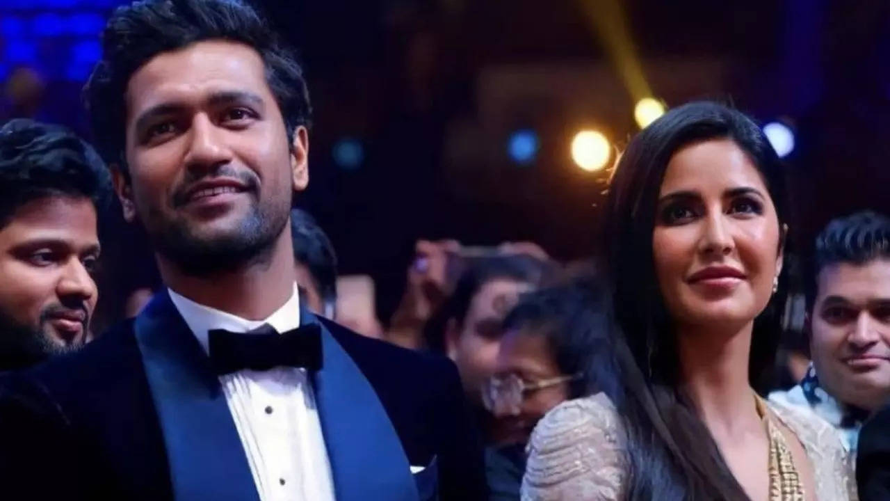 Katrina Kaif - Vicky Kaushal 