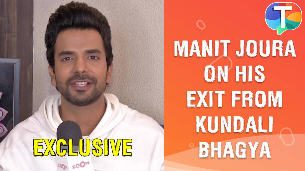 Manit Joura aka Rishabh Luthra of 'Kundali Bhagya' on his exit from the ...