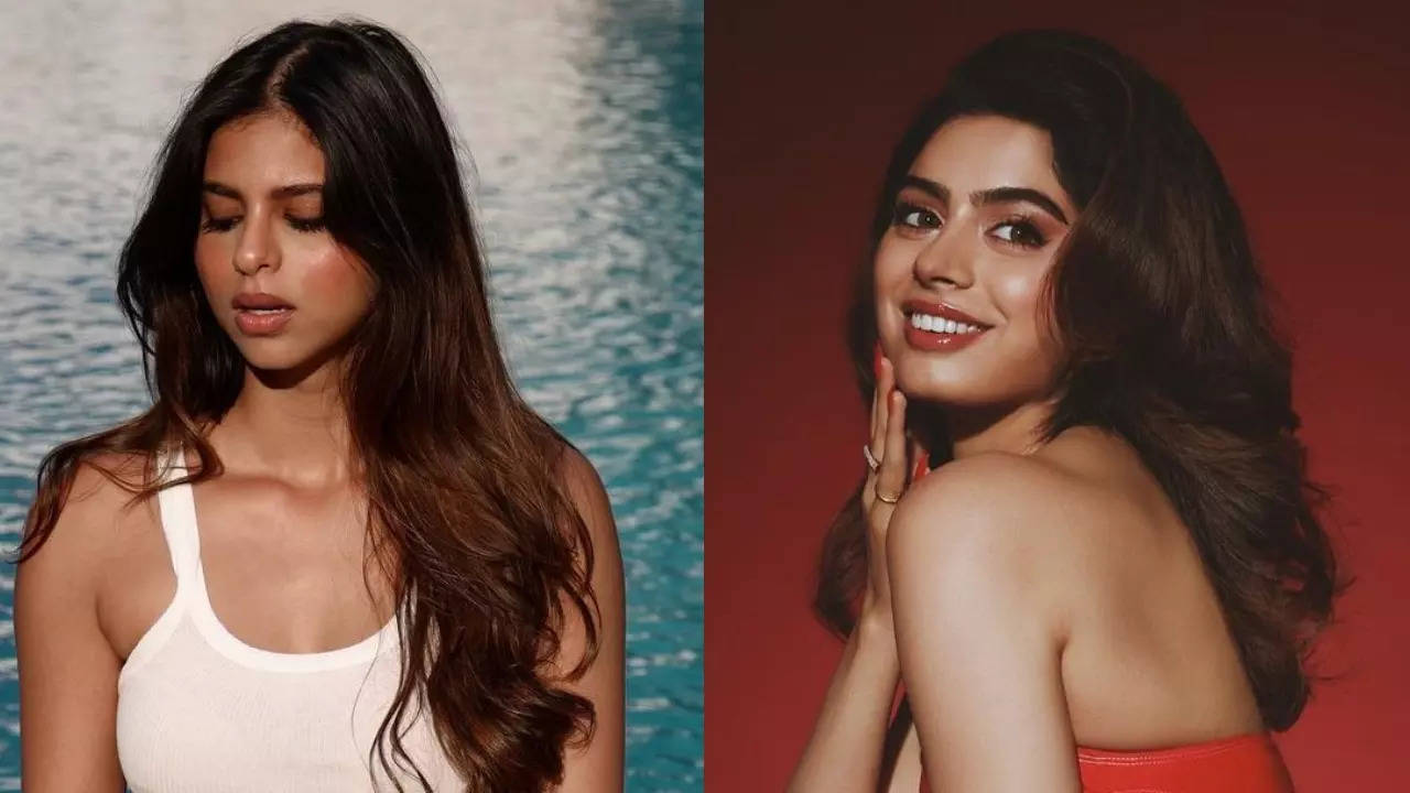 Janhvi Kapoor Reveals One Thing She Fights About With Khushi Kapoor Every  Sister Can Relate With It