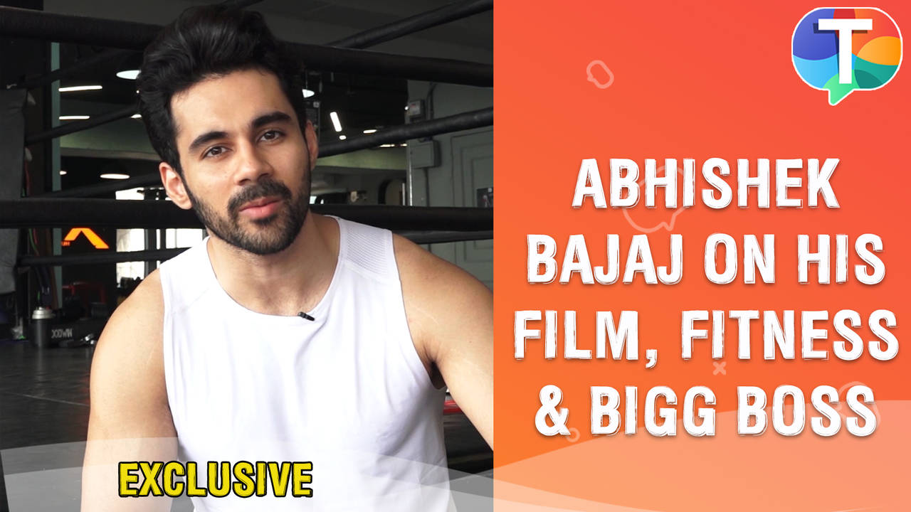 Abhishek Bajaj on his film Chandigarh Kare Aashiqui, fitness & Bigg ...