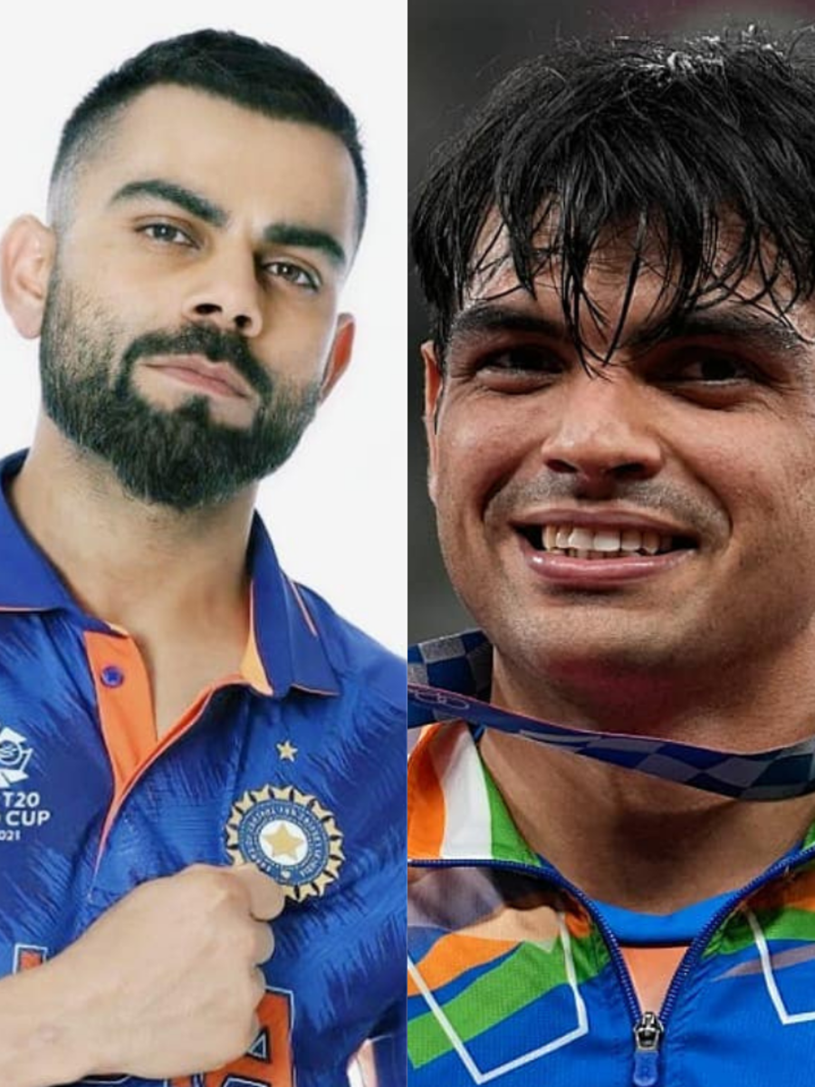 Top searched Indian sports personalities in 2021 Times Now