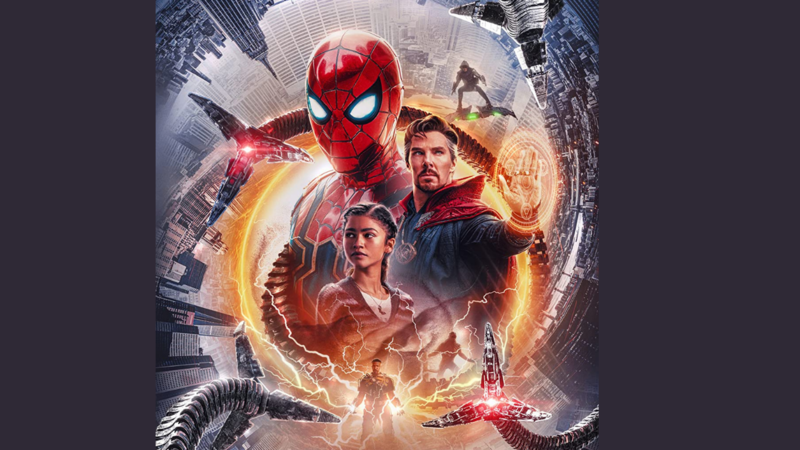 Spider-Man: No Way Home Movie Review - Tom Holland's film casts a magic spell; promises a marvel cinematic experience