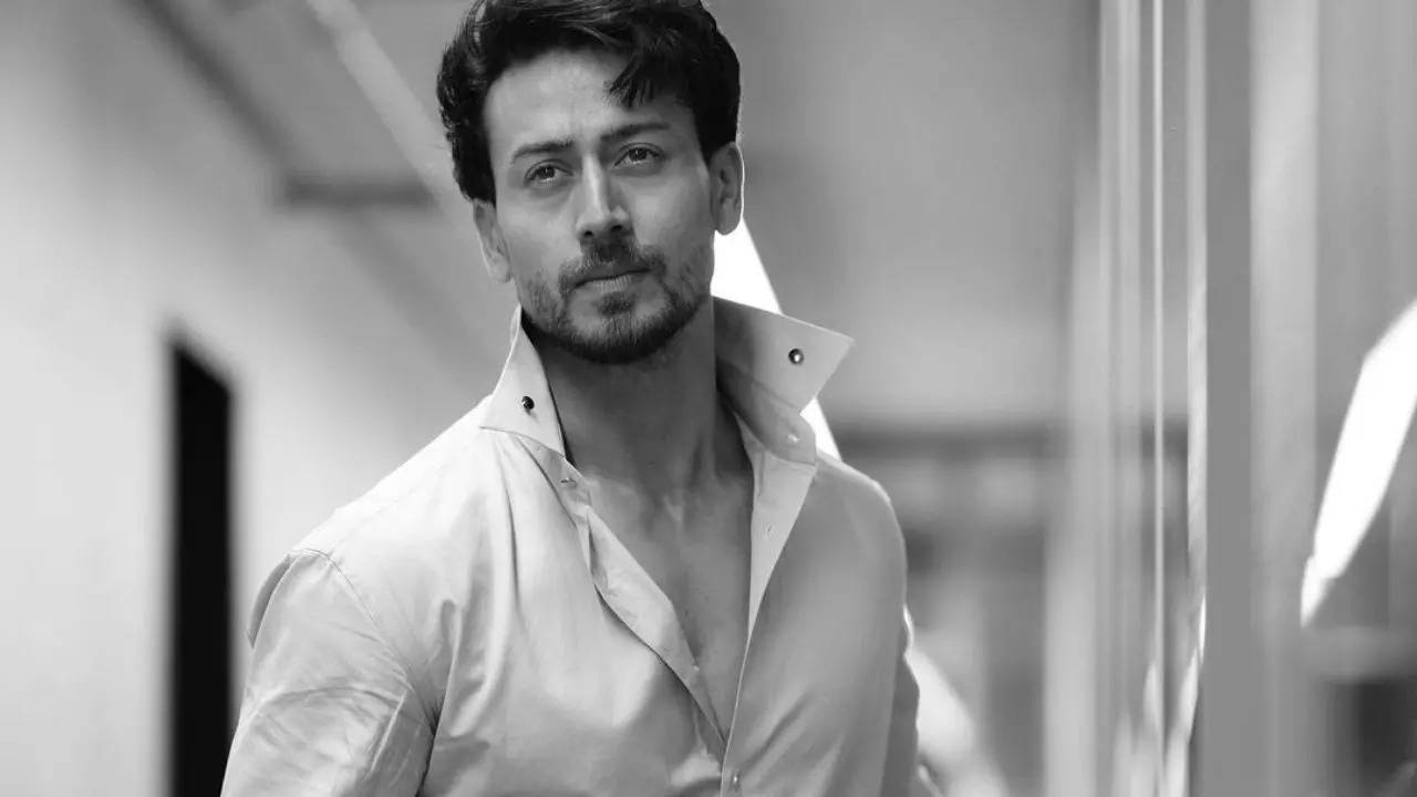 Tiger Shroff