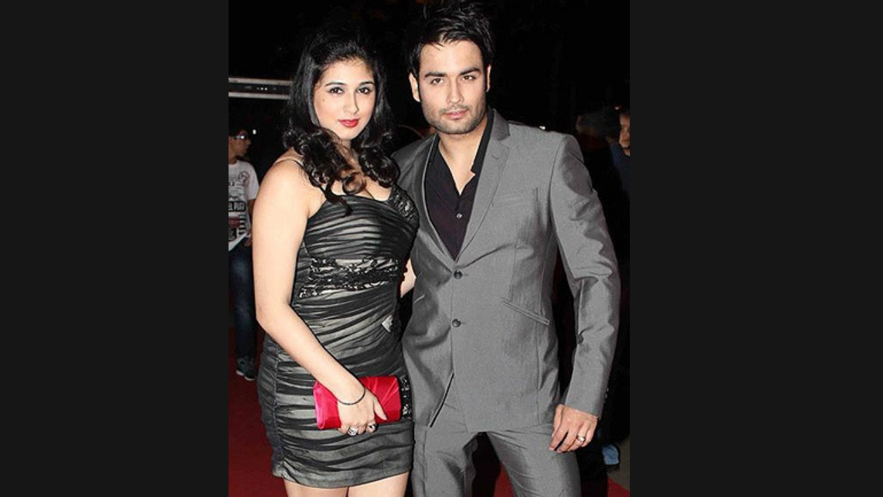 Vivian Vahbiz divorced