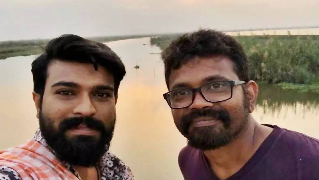 Ram Charan and Sukumar