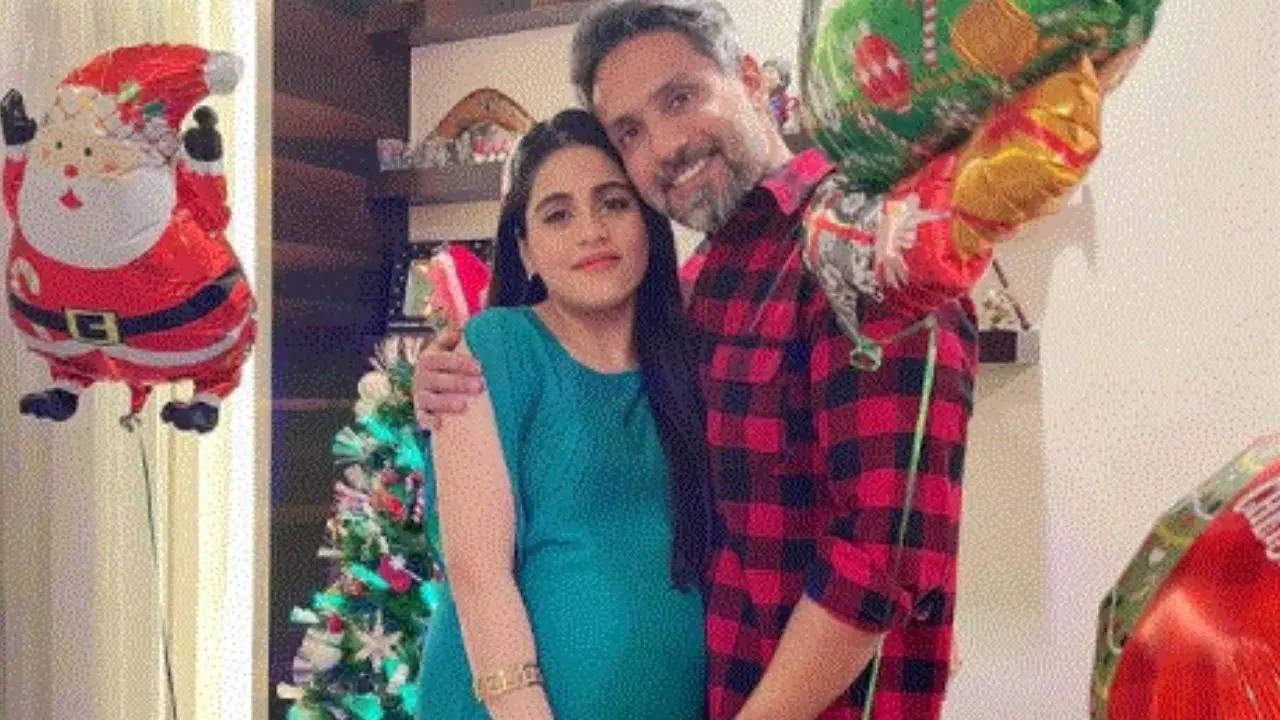 Iqbal Khan's wife Sneha is pregnant