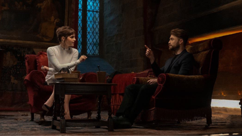 Harry Potter 20th Anniversary: Return To Hogwarts Review: A nostalgic look at Daniel Radcliffe, Emma Watson and Rupert Grint bringing to life the story of the boy who lived