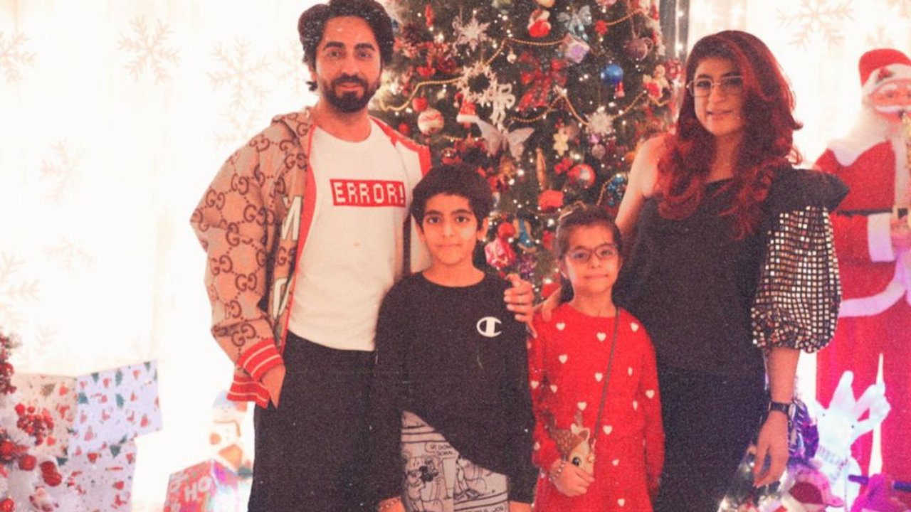 Ayushmann Khurrana, Tahira Kashyap have birthday wishes for son Virajveer