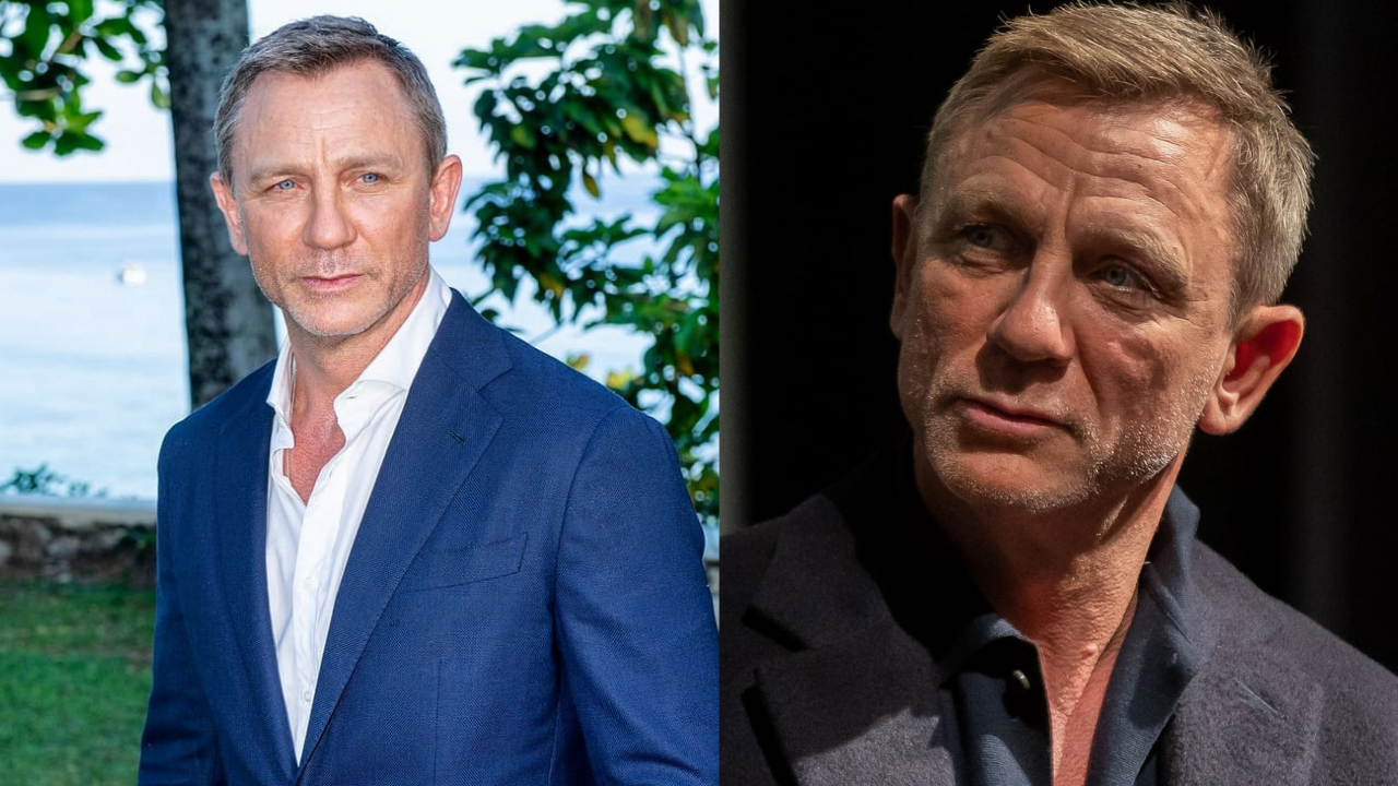 Daniel Craig