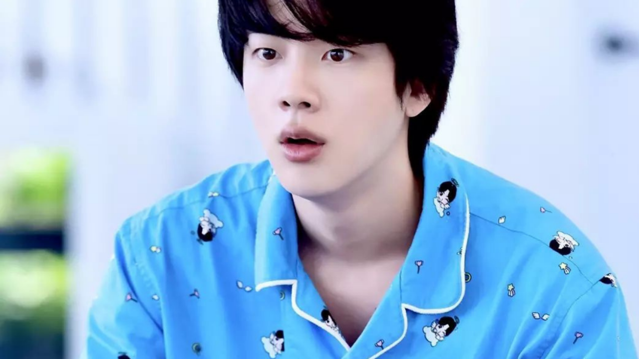 BTS ARMY sells out Jin's artist-made pyjamas within minutes