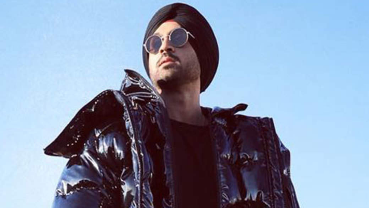 A look at birthday boy Diljit Dosanjh's luxe-sportswear style