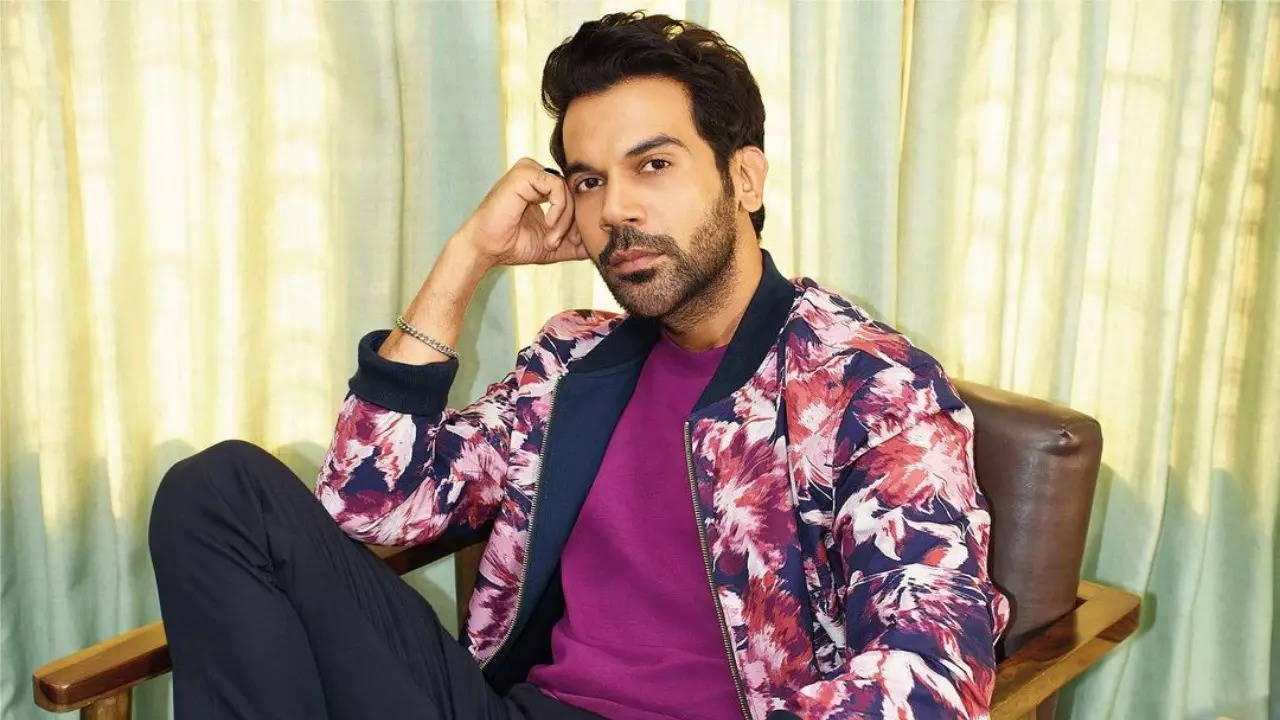 Rajkummar Rao alerts fans against fake email using his name to extort ...