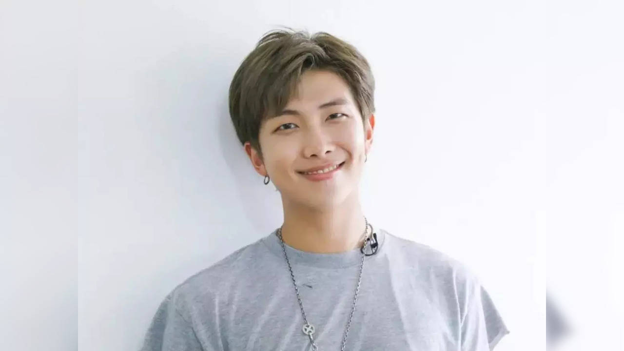 BTS' RM trends on twitter with #RMSpotifyStar