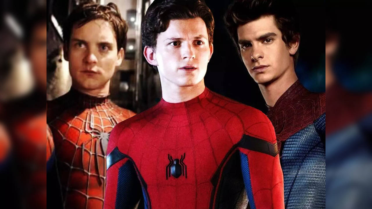 Garfield: Andrew Garfield snuck into a theatre to watch Spider-Man: No ...