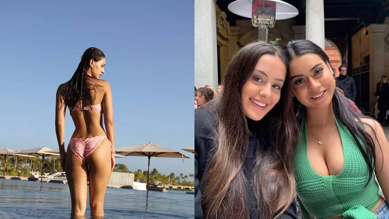 Photos Of The Day Disha Flaunts Her Perfect Curves In Pink Bikini