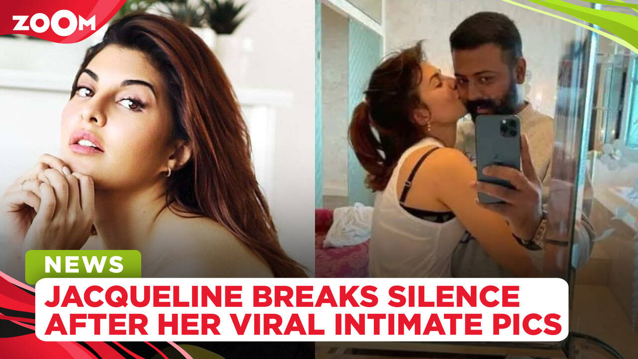 Jacqueline Fernandez BREAKS SILENCE after her intimate pic with Sukesh ...