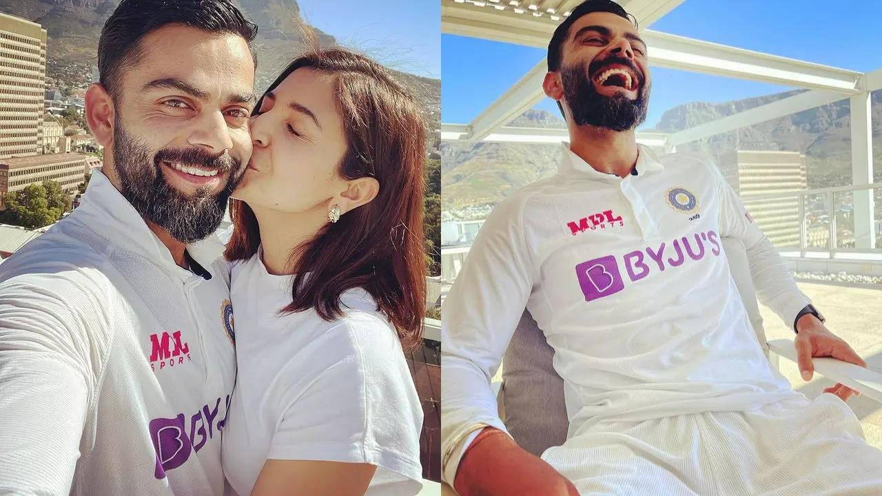 Anushka Sharma Pens Heartfelt Note As Virat Kohli Steps Down As Test ...