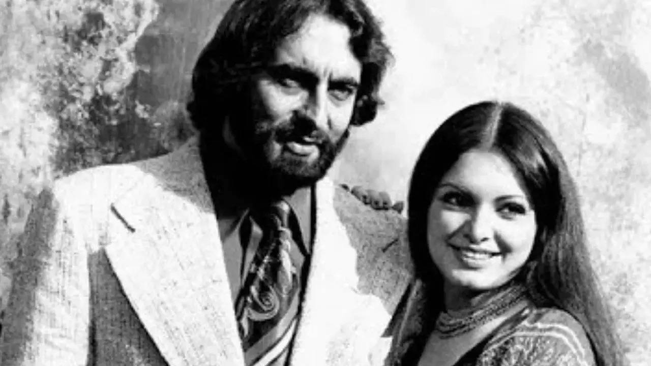 Kabir Bedi opens up on his relationship with Parveen Babi; says ...