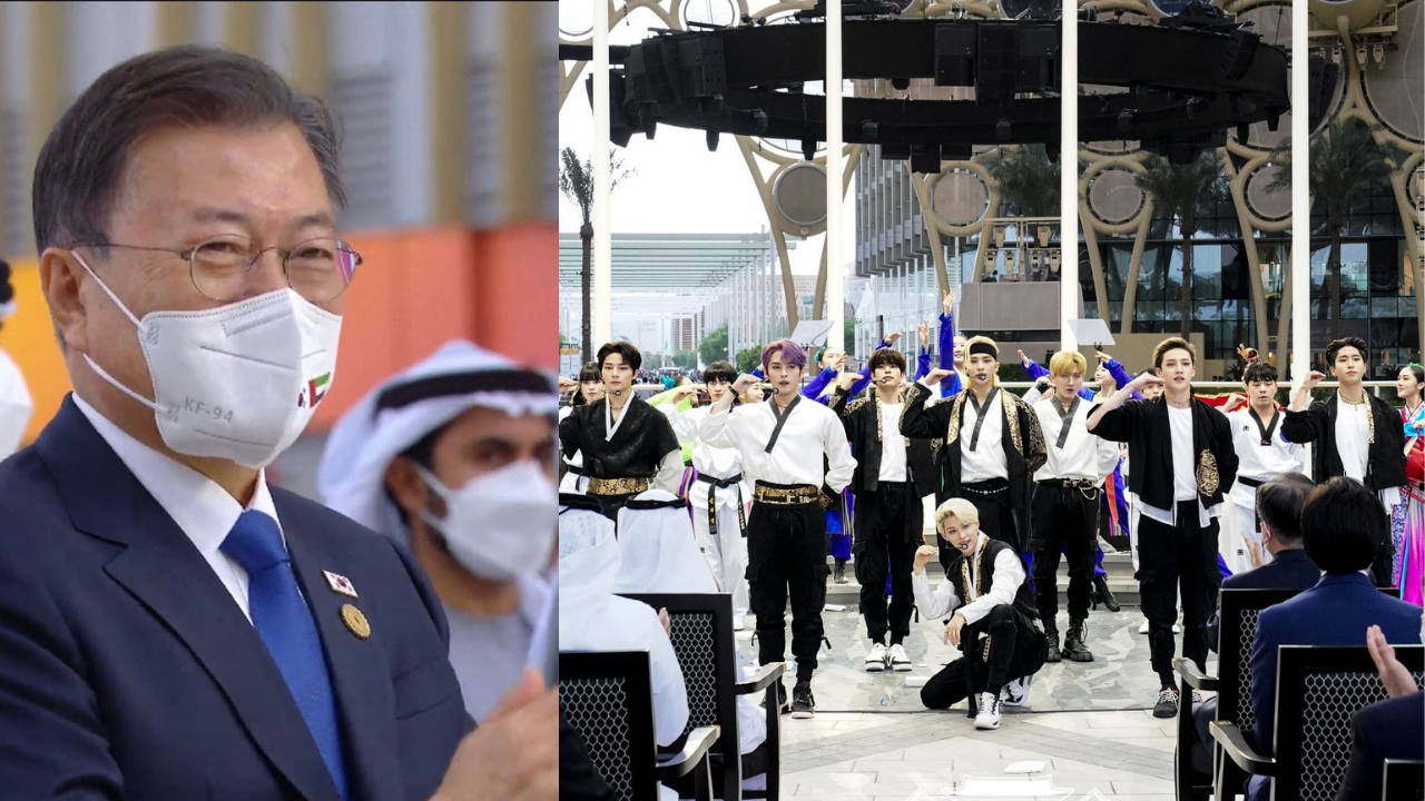 K-pop band and ambassadors of Korean Pavilion, Stray Kids all set to  perform at Expo 2020 Dubai - Entertainment