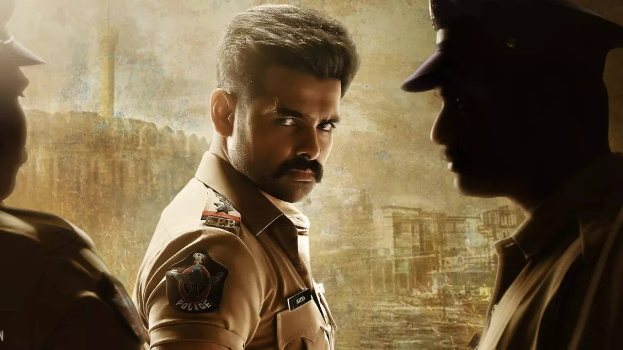 The Warriorr: Ram Pothineni reveals title of his new action drama ...