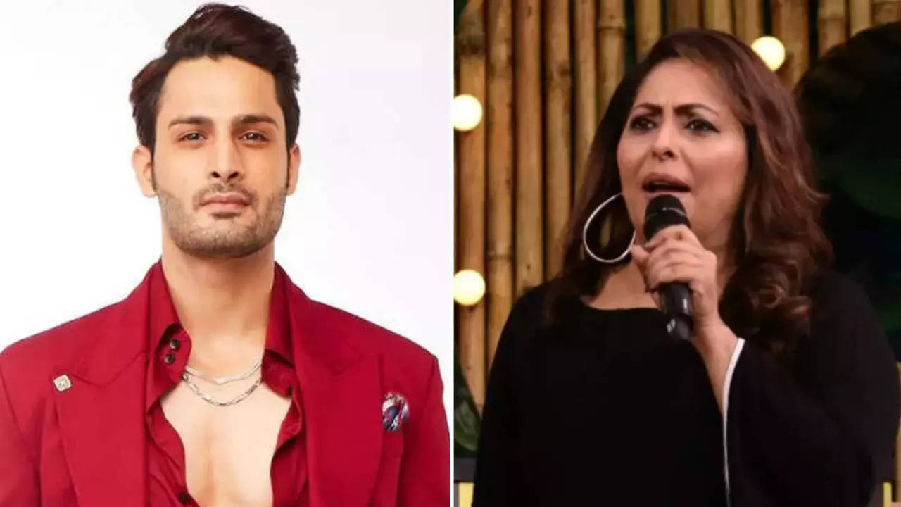 Bigg Boss 15's Umar Riaz slams Geeta Kapur