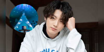 BTS' Jungkook includes mood lamp with his voice in artist-made