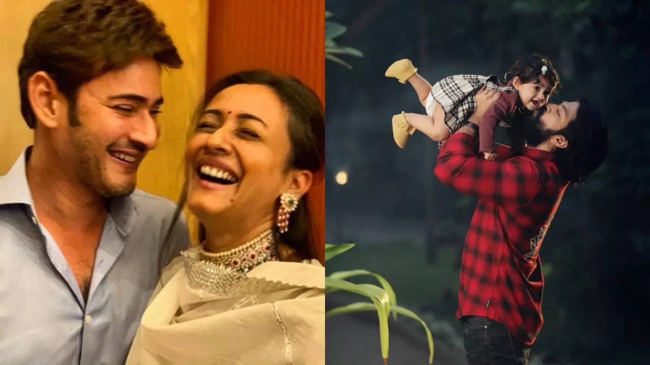 Top South News: Mahesh Babu pens special birthday post for wife Namrata, Yash spends quality time with daughter Ayra and more