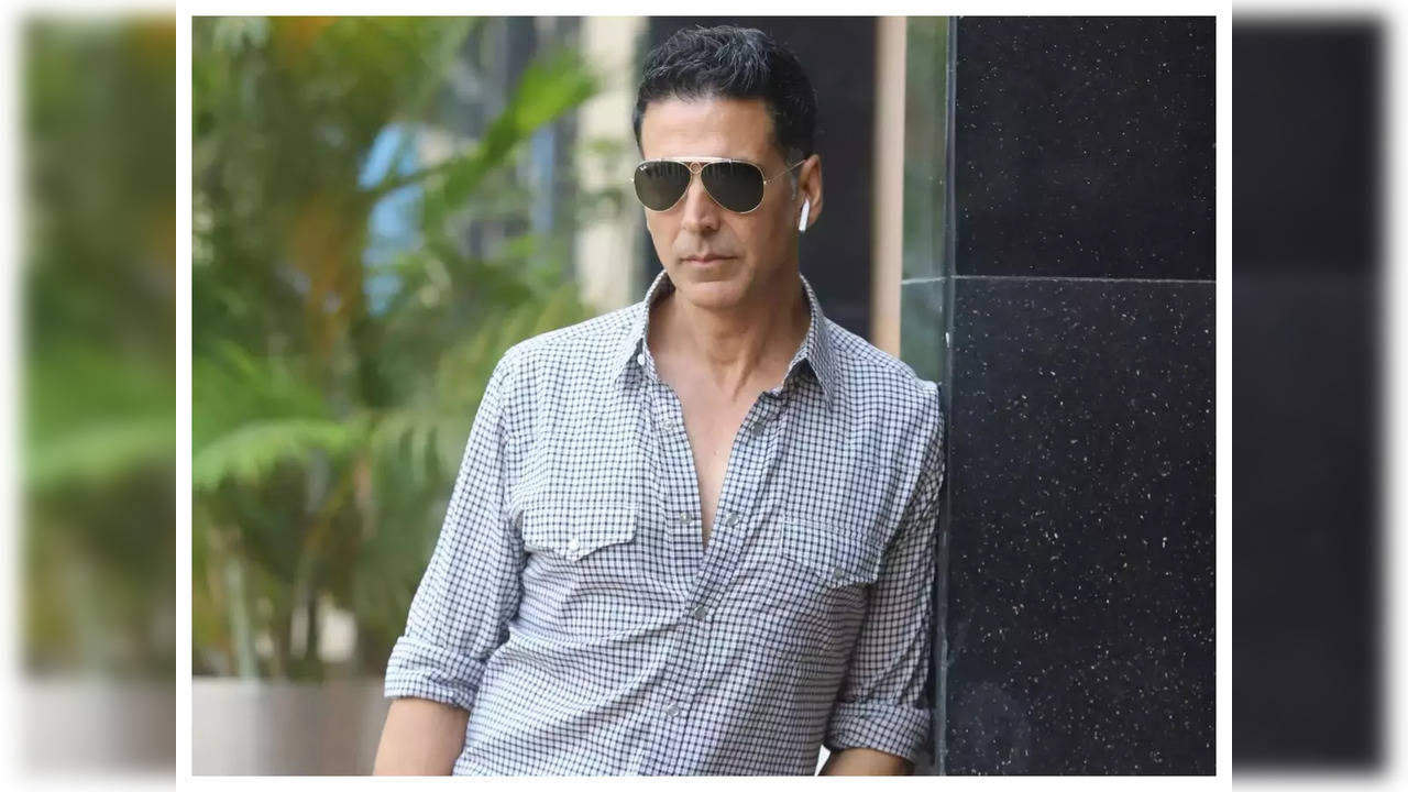 Akshay Kumar