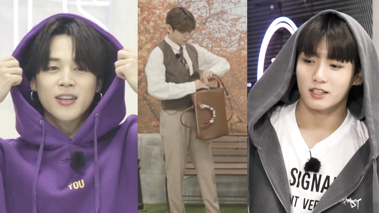 BTS V's Self-Designed Merch Including A Beautiful Boston Bag & Brooch Set  Is Already Popular In Demand Before Its Release