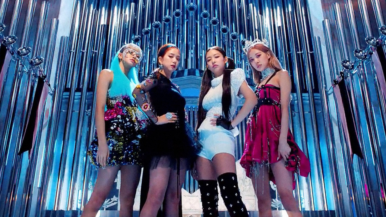 Blackpink's Kill This Love becomes their second music video to hit the ...