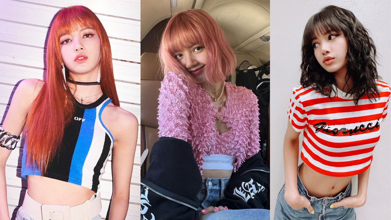 Lisa blackpink as if it's your last on sale outfit