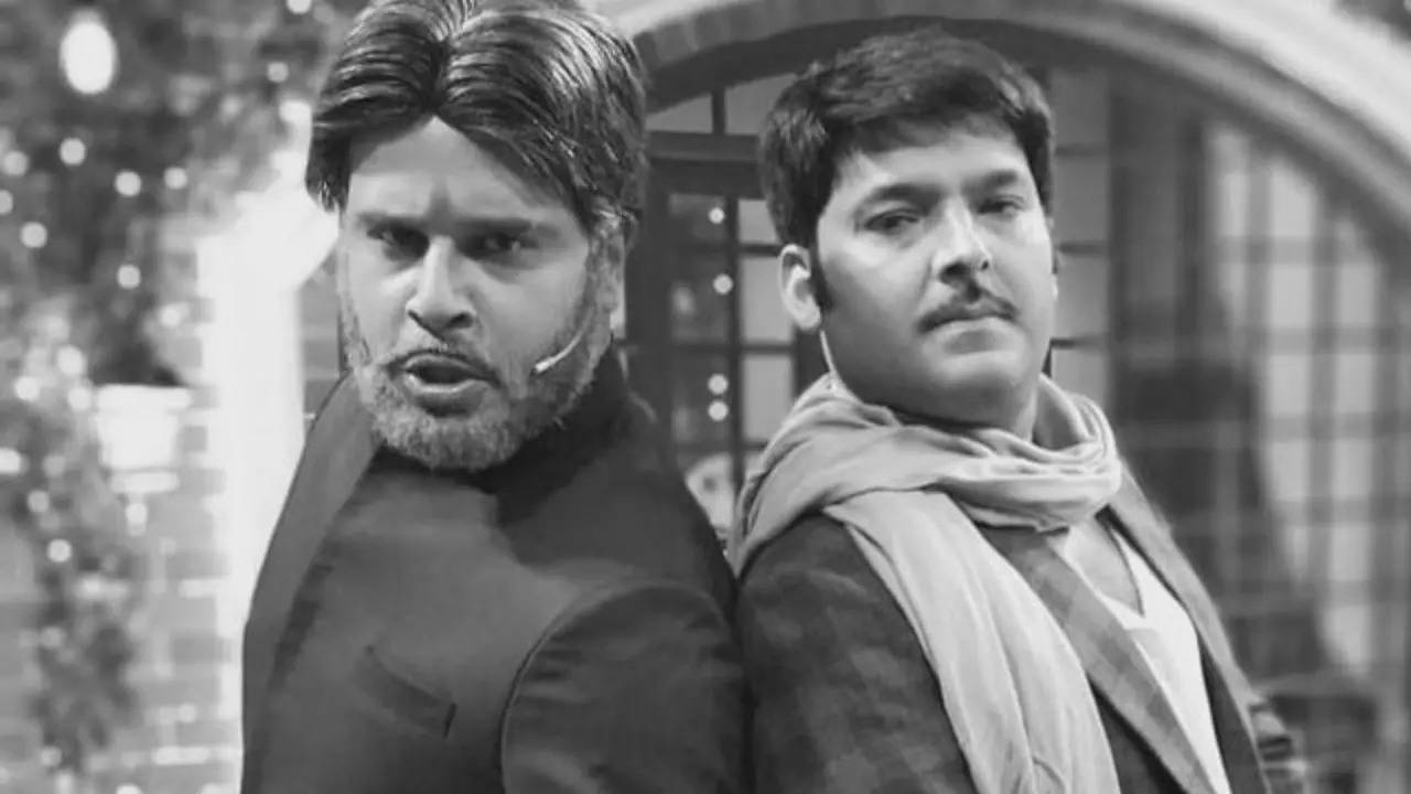 Krushna opens up on his equation with Kapil Sharma