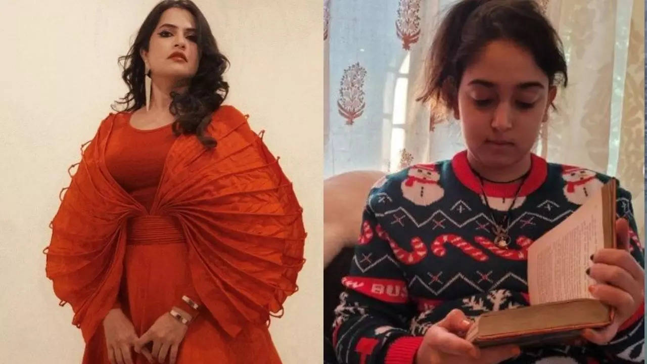 Sona Mohapatra Hits Back At Troll After Comment On Aamir Khans Daughter Iras Looks Loser