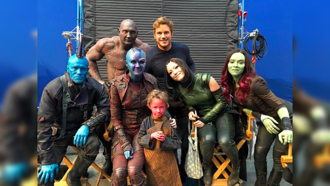 Gunn: Guardians of the Galaxy Vol 3 to be the last for Chris Pratt and ...