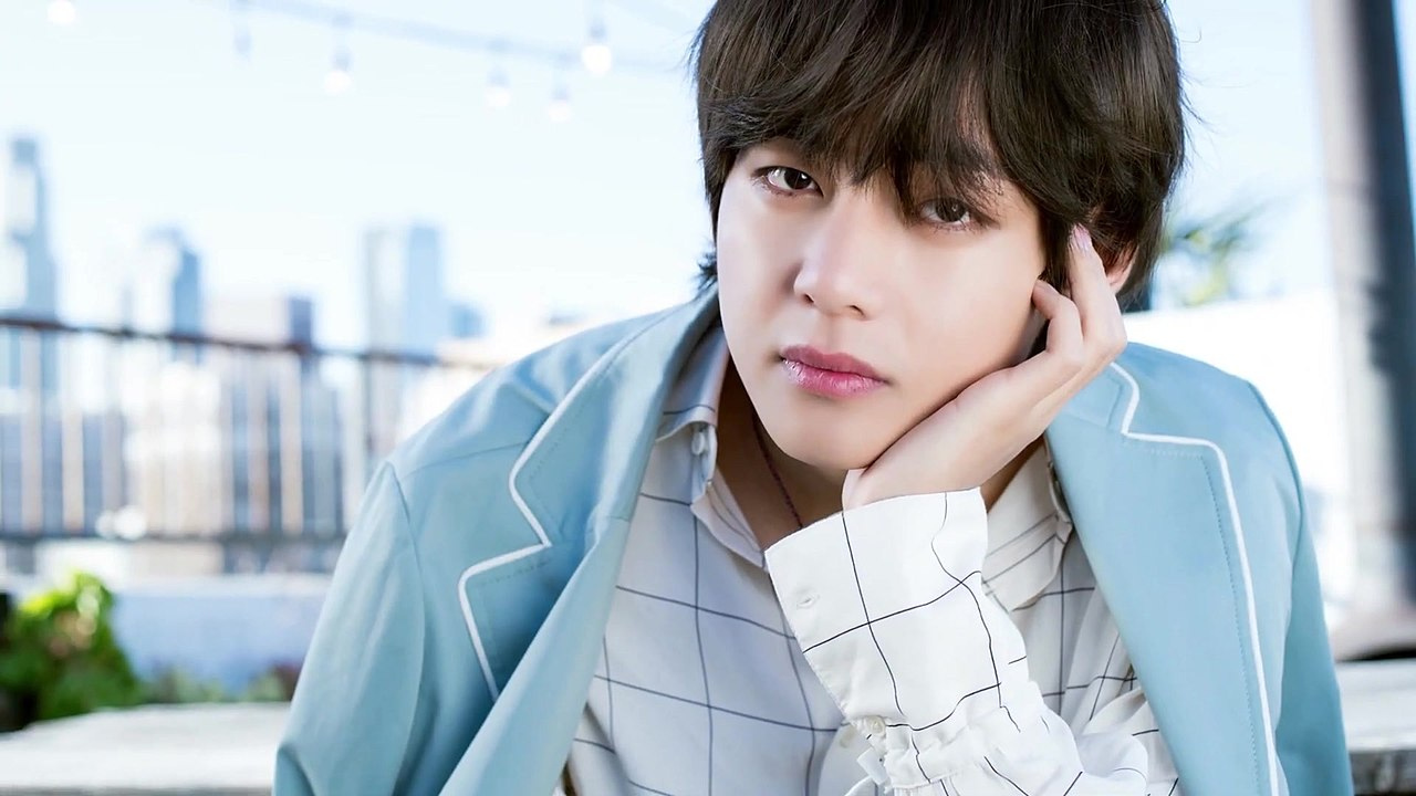 BTS V on Instagram