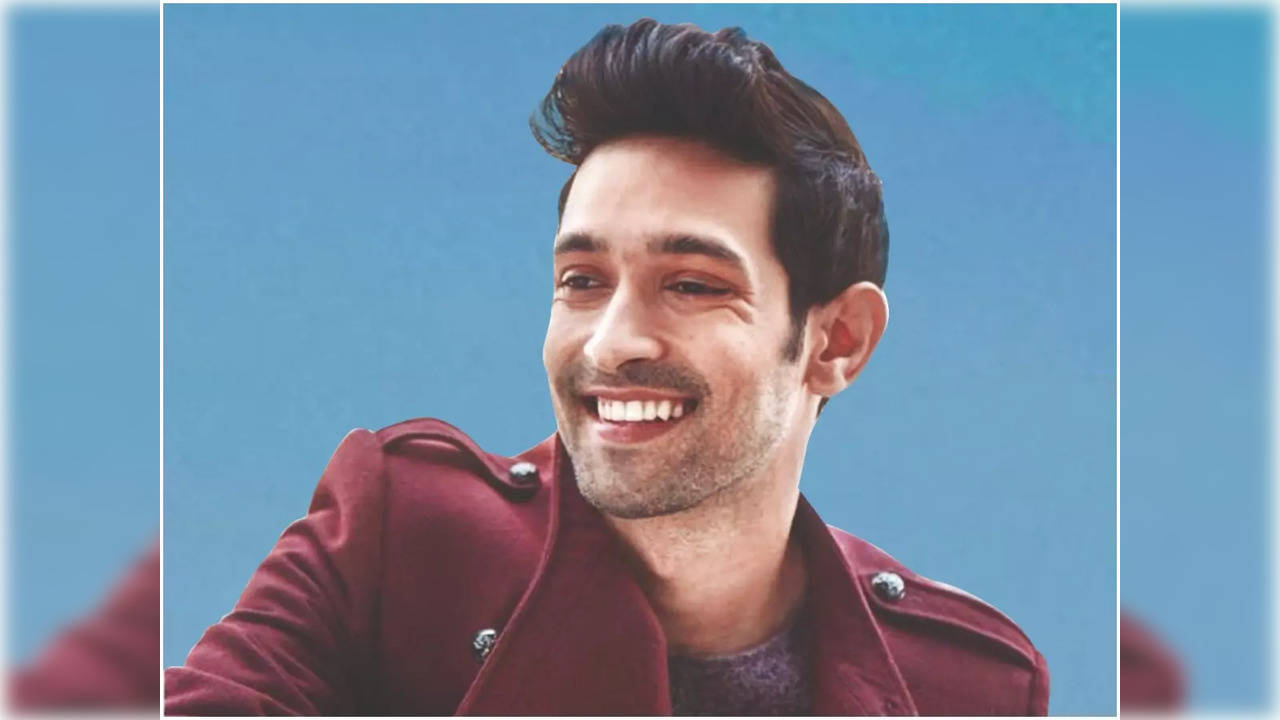 Actor Vikrant Massey