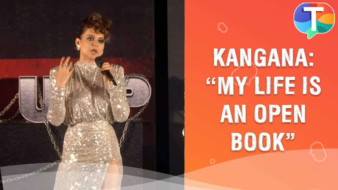 Kangana Ranaut's REACTION When Ekta Kapoor Asked Her To Reveal Her Life ...