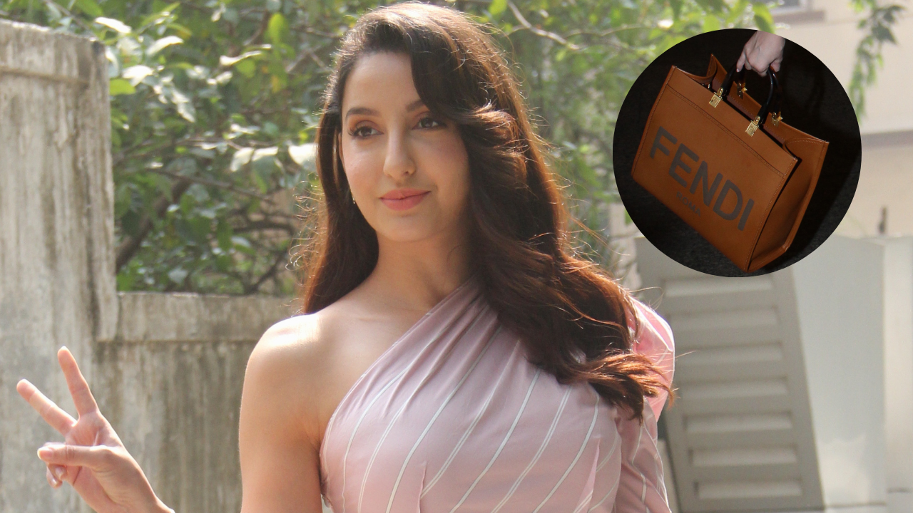 Did You Know The Cost Of Nora Fatehi's Pink Hermes Kelly Handbag Is More  Than A Luxury SUV Car In India?