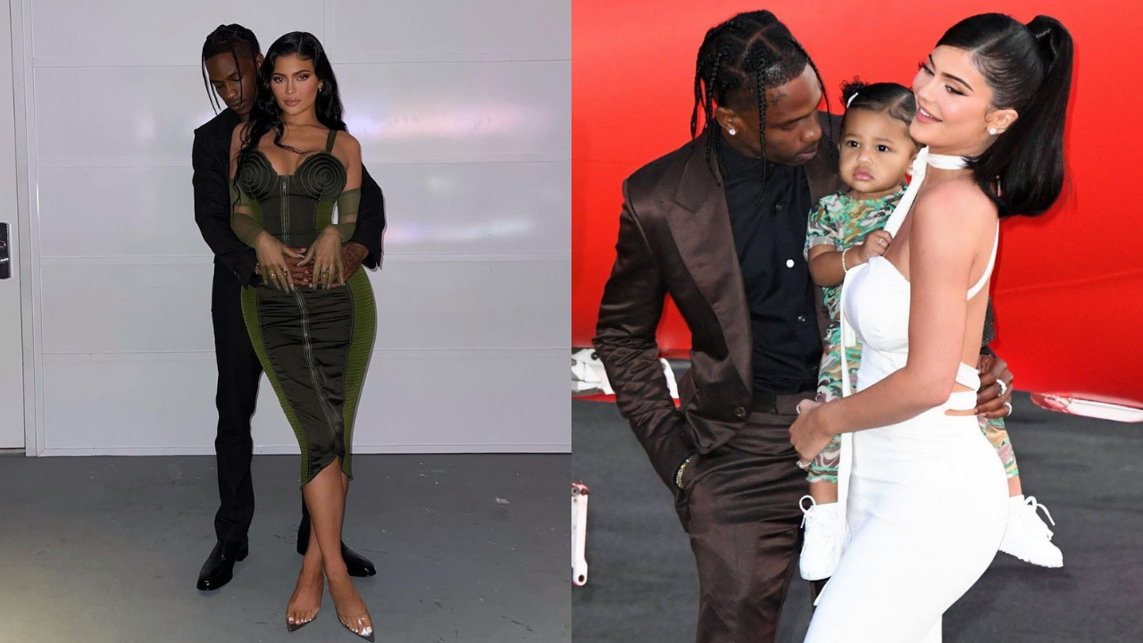 Kylie: Kylie Jenner and Travis Scott welcome their second baby: A look ...