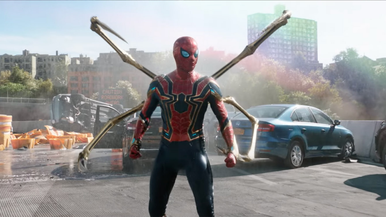 Spider-Man: No Way Home was snubbed from Oscars 2022