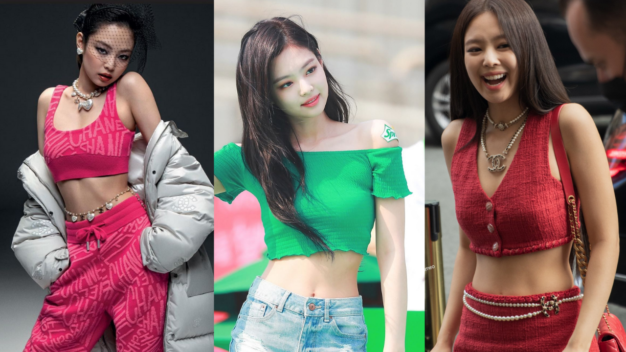 Blackpink's Jennie has a not so simple trick to maintain her killer body;  here's what's her go to workout, Korean News | Zoom TV