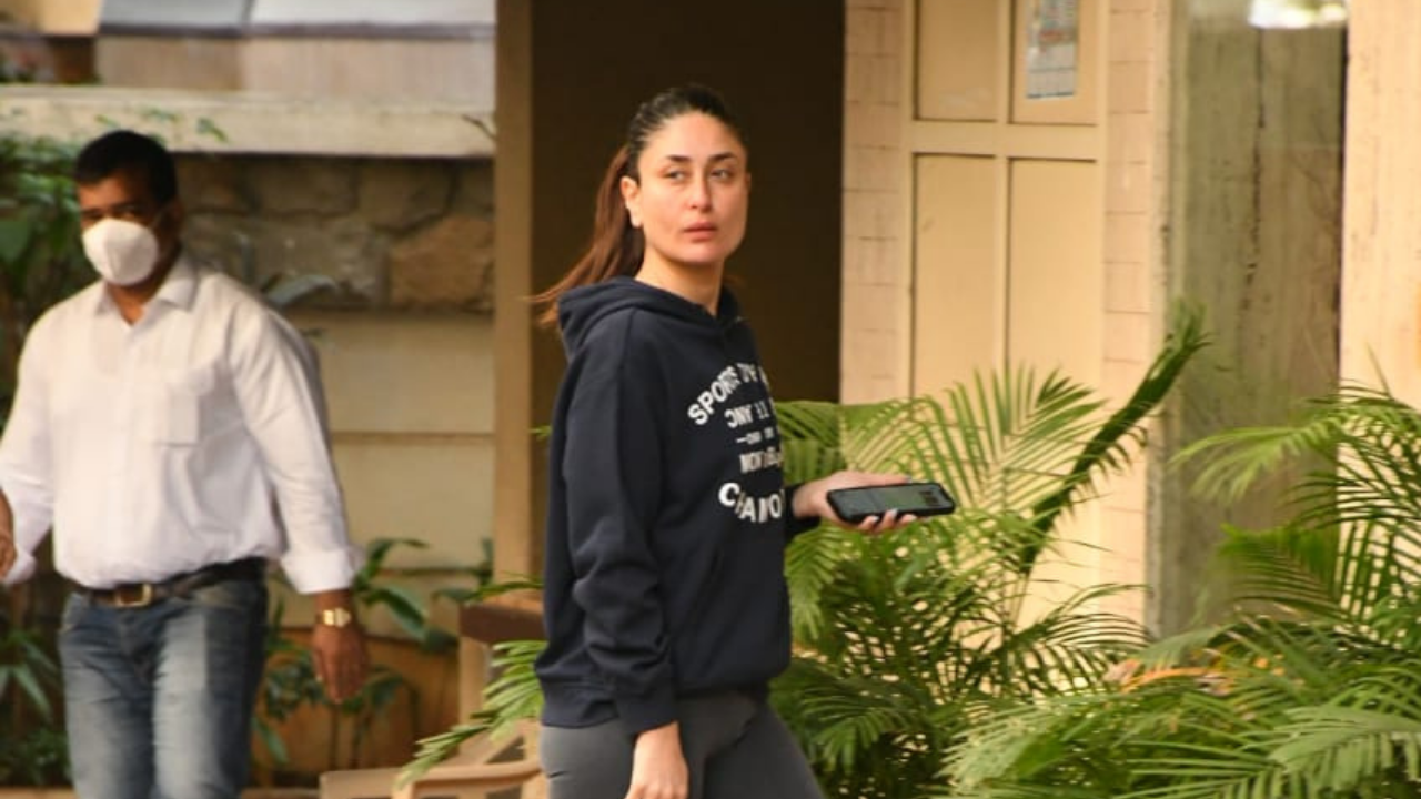 Kareena Kapoor Khan's outfit cost