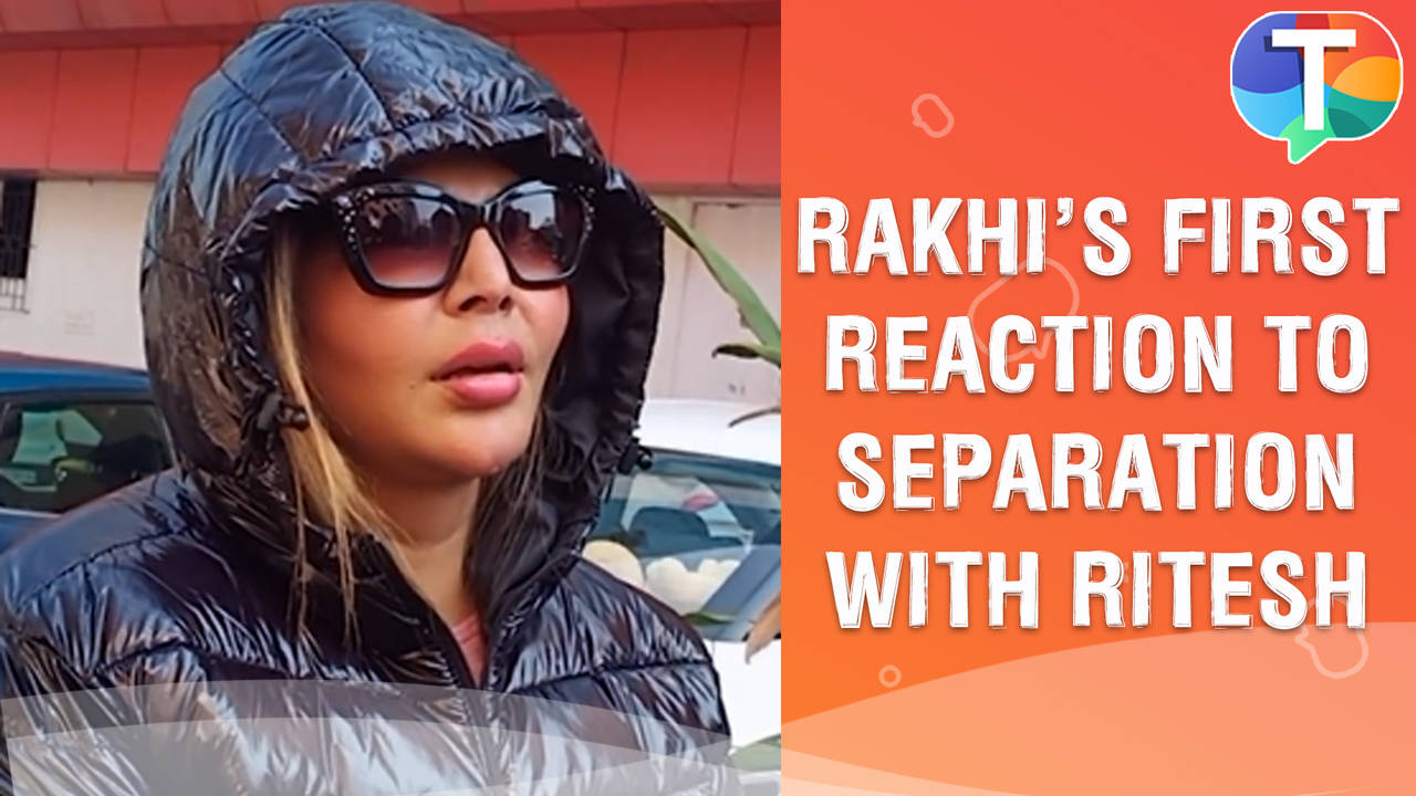 Rakhi Sawant Breaks Down As She Opens Up About Her Separation From